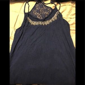 Lane Bryant dressy camisole